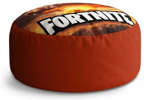 Circle zsámoly Fortnite explózió, narancs