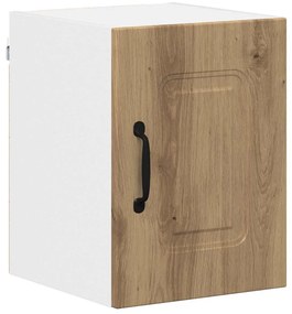 Fali konyhaszekrény 2 pcs Artisan tölgy 30 x 31 x 40 cm Faanyag