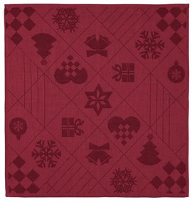 Textil szalvéta szett 4 db-os Natale – Rosendahl