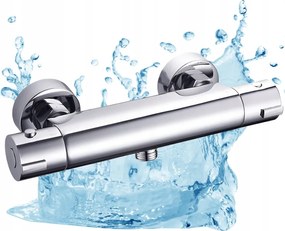 Termosztatos Zuhanycsaptelep Zuhanyhoz