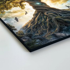 DUBLEZ | Fa kép az élet fájáról - Yggdrasil