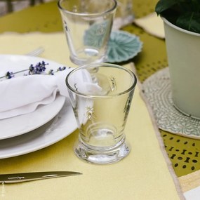 Abeille üvegpohár, 200 ml - La Rochère