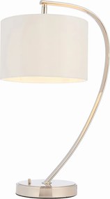 Endon JOSEPHINE 72389 Asztali lámpa 1x40W/E14 IP20