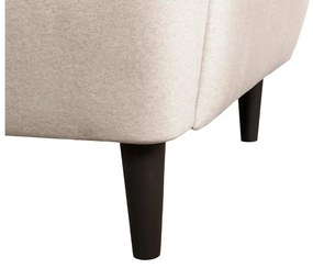 Füles fotel Lotonas (bézs + wenge + fekete) . 1097164