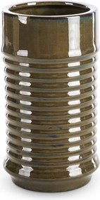 Dekorációs váza Sami Eurofirany barna