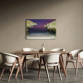 Kép - tengeri szikla (90x60 cm)