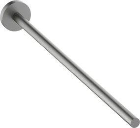 AREZZO design RONO törölközőtartó, gun metal