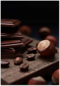 Poszterek 70x100 Kávé Kaffe