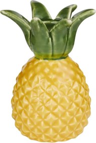 PINA COLADA kerámia gyertyatartó , 10 cm