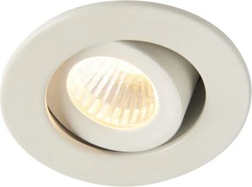 Endon LALO TILT 99559 Beépíthető spotlámpa 4W 3000K IP20