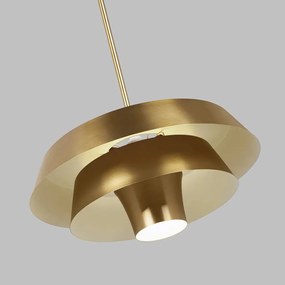 Feiss BRISBIN FE-BRISBIN-BB Függőlámpa 1x60W/E27