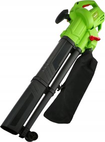 Forester lombszívó 3200W fúvó funkcióval