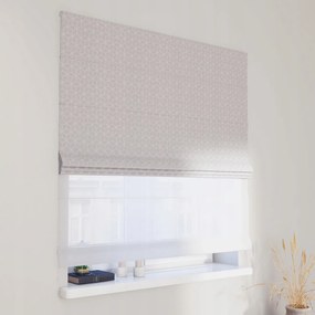 Kész Római roló Duo 80x170cm fekete