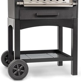 Fornello mobil kemence pizzasütő