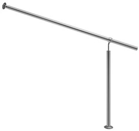 monzana® Lépcsőkorlát - 150 cm