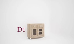 Dany Tálaló D1 Komód (96 cm)