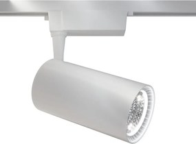 Maytoni VUORO TR003-1-40W3K-W Sínreflektor 40W/LED 3000K 3200LM
