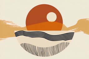 Poszter 91,5x61cm Fele-fele arányban