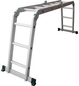 Fieldmann - Többfunkciós létra 3,6 m
