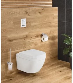 GROHE 37535000 - Öblítő nyomólap SKATE COSMOPOLITAN S 130 × 172 mm króm