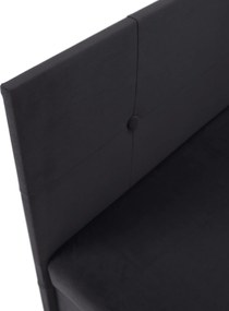 Heverő tárolóhellyel, szürke, AURIA UNI