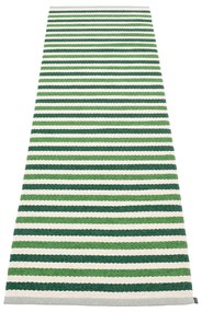 Zöld kültéri-beltéri futószőnyeg 70x240 cm Teo Grass – Pappelina