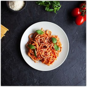 Poszterek 140x140 Spagetti Bolognese