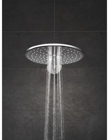 GROHE 26475000 - RAINSHOWER SMARTACTIVE 310 mm zuhanyfej, fényes króm