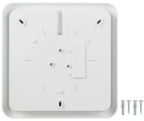 LED Mennyezeti lámpa érzékelővel LED/12W/230V 3000/4000/6000K fehér