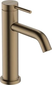 Hansgrohe Tecturis S mosdó csaptelep leeresztőszelep nélkül csiszolt bronz 73311140