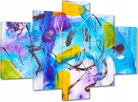 Festmények 150x105 Absztrakt Ophelia