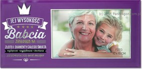 Képkeret Nagymama Megérdemli Az Aranyat És A Gyémántot