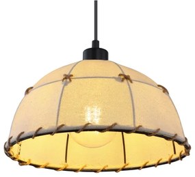 Globo 15442H - Csillár zsinóron REX 1xE27/60W/230V