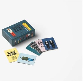 Társasjáték Memo game Movie – Printworks