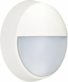 Kültéri lámpa LEDES falra szerelhető Greenlux DITA CLASSIC ROUND W 14W Cover 4000K