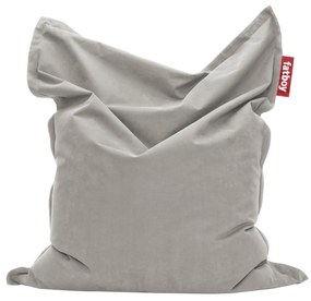 Fatboy "The original stonewashed" babzsák, 11 változat - Fatboy® Szín: ezüst szürke