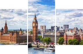 Kép - Big Ben (90x60 cm)