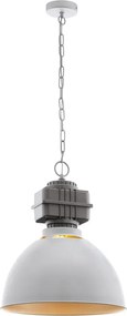 Eglo ROCKINGHAM 49868 Függőlámpa 1x60W/E27