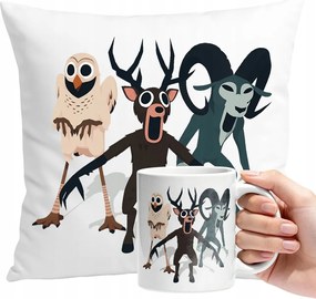 Bögre Szett Ajándék Párna 99 Nap Az Erdőben Születésnap Ajándék Szöveg