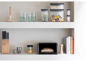 Acél kenyértartó Roll Top – Brabantia
