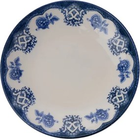 24 részes porcelán étkészlet