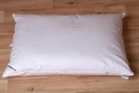 Tollpárna pehelyszínnel luxus 90x70cm TiaHome