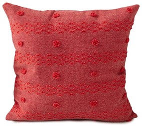 Párnahuzat 43x43 cm Tuffet – Mioli Decor
