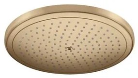 Hansgrohe Croma fejzuhany kerek csiszolt bronz 26221140