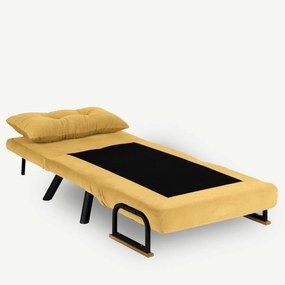 Sando Single Mustard fotel
