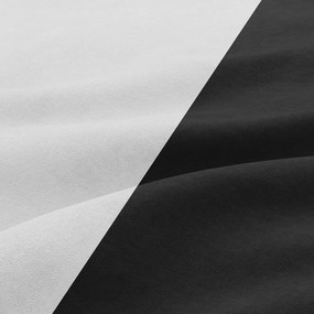 Sony kanapé, szövet anyag, bonell töltet, fekete - fehér