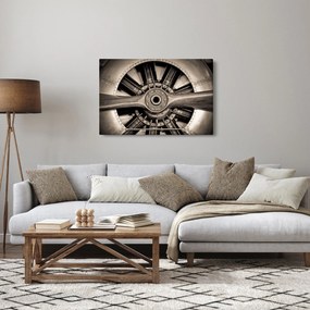 Kép - Légcsavar (90x60 cm)