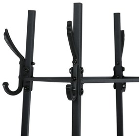 GD-170 OAK fogas polcokkal, vad tölgy