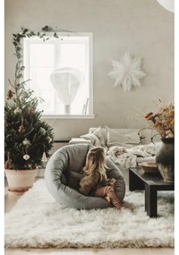 Mini Nido zöld relaxációs gyerekfotel - Karup Design