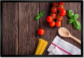 Poszterek keretben 60x40 Spagetti bolognai